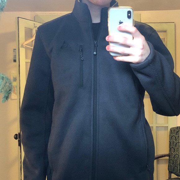 champion basecamp stretch jacket